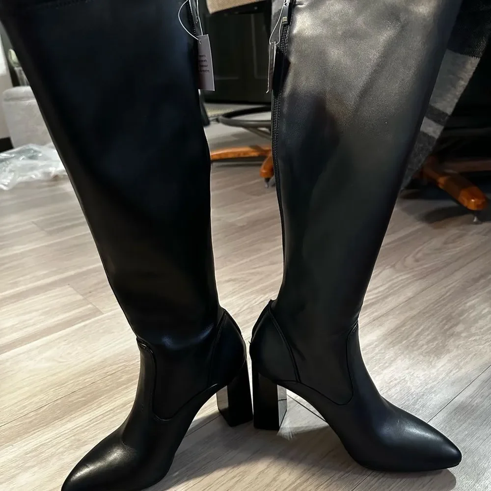 Franco Sarto faux stretch